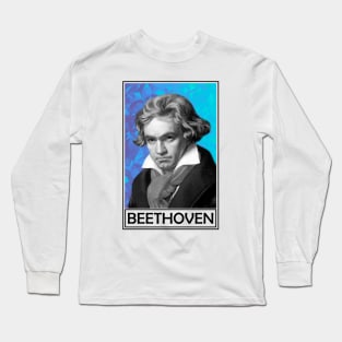 Ludwig van Beethoven Long Sleeve T-Shirt